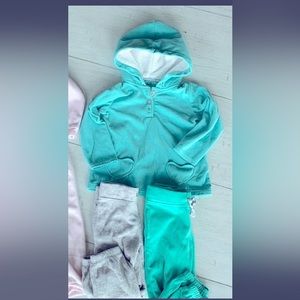 Winter clothes bundle